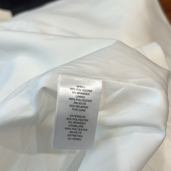 Tahari T blazer dress size small with gold buttons brand new great condition - Picture 5 of 6